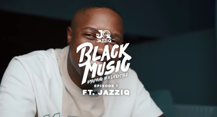 Mr Jazziq – Black Music Mix Episode 7