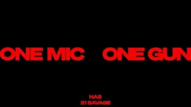 Nas & 21 Savage Erupt With “One Mic, One Gun” – Listen