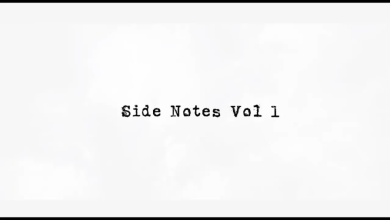 Pdot O - Side Notes Vol. 1 16