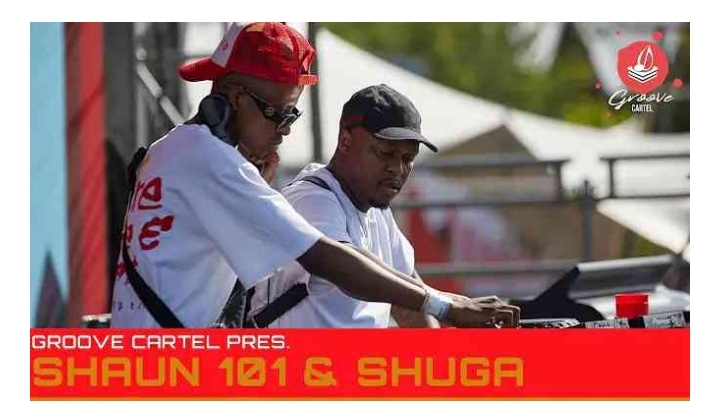 Shaun 101 & Shuga – Groove Cartel Amapiano Mix