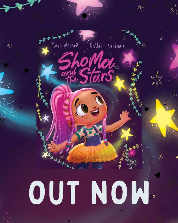 Sho Madjozi Joins Authors Leagues, Launches Children'S Book, &Quot;Shoma And The Stars&Quot; 2