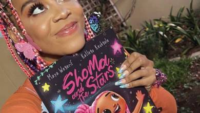 Sho Madjozi Joins Authors Leagues, Launches Children’s Book, “Shoma and the Stars”