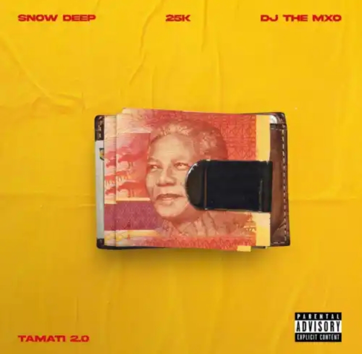 Snow Deep, 25k & DJ THE MXO – Tamati 2.0
