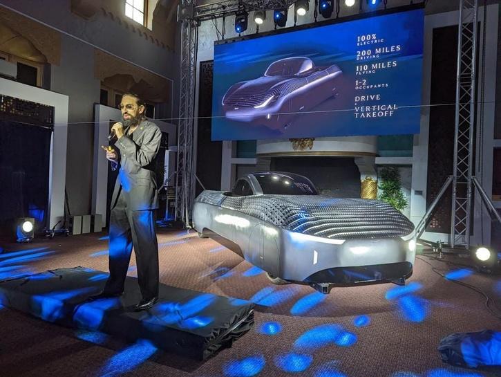 Tesla-Backed Alef Aeronautic Promises $300,000 Flying Car By 2025 2