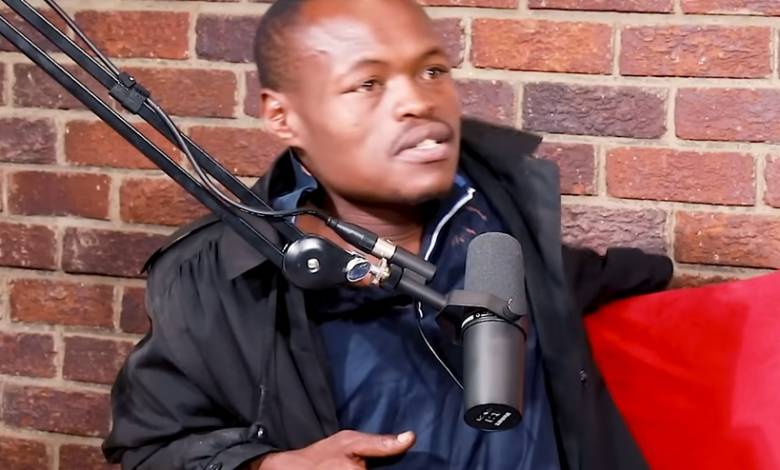 Story Of Bonga Sithole, His Homelessness & Time In Rehab