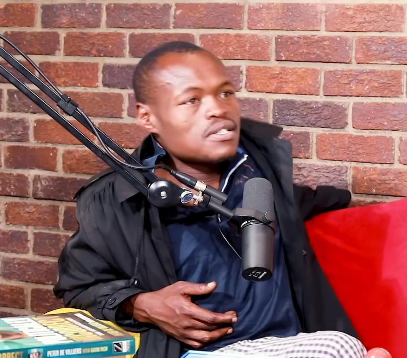 Story Of Bonga Sithole, His Homelessness & Time In Rehab