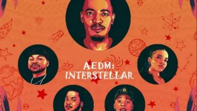 Sun-El Musician – AEDM: Interstellar EP