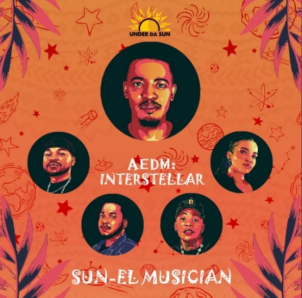 Sun-El Musician - Aedm: Interstellar Ep 1