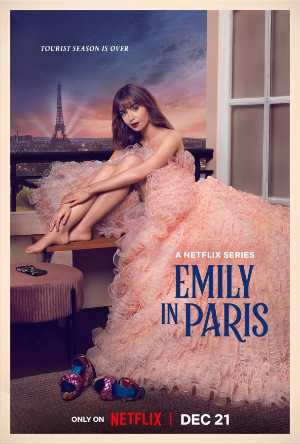 Explainer: The Emily In Paris Musim 3 Berakhir