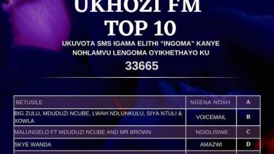 DJ Maphorisa, Big Zulu, Others Make List As Ukhozi FM’s Top 10 Returns