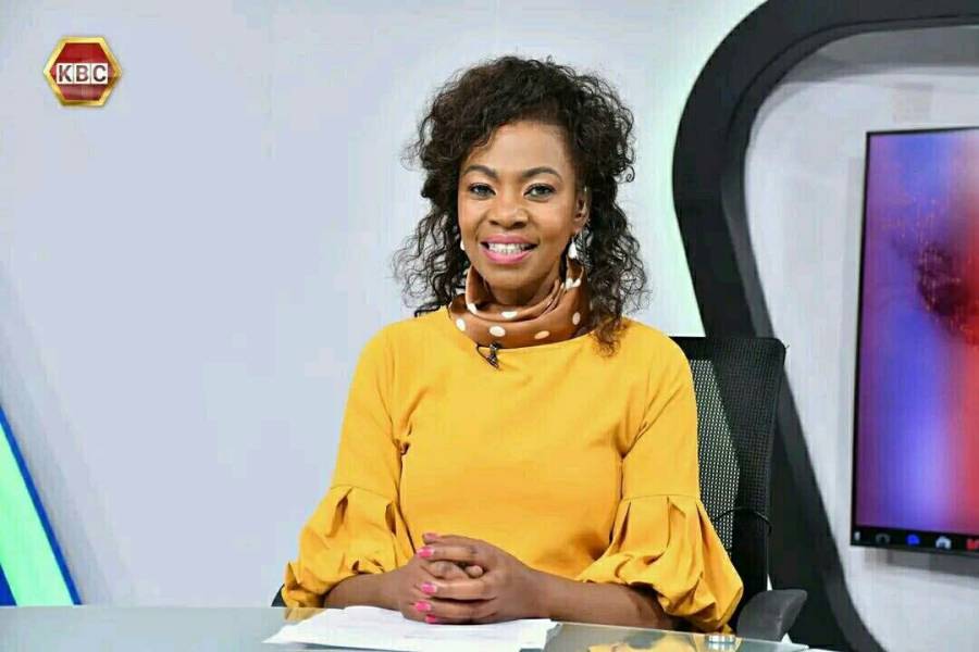 Kenyan TV News Anchor Catherine Kasavuli Dead At 60