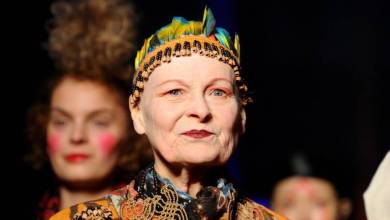 Bella Hadid, Naomi Campbell Others Drop Tributes As Fashion Icon Vivienne Westwood Dies At 81