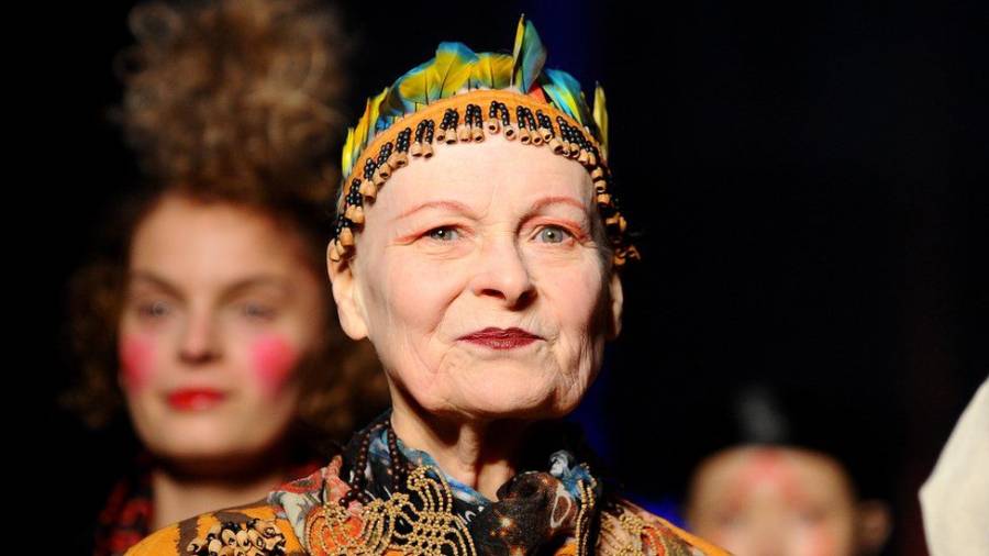 Bella Hadid, Naomi Campbell Others Drop Tributes As Fashion Icon Vivienne Westwood Dies At 81 1