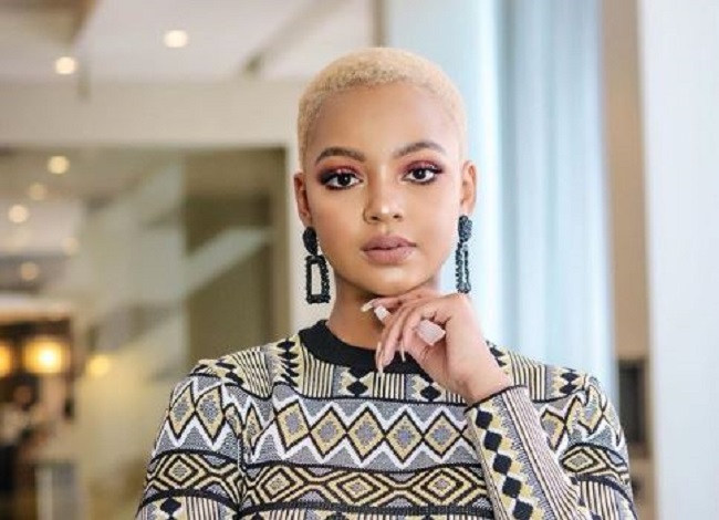 Gaultier Divine: Mihlali Ndamase Bags Brand Ambassador Deal With Notable Perfume Brand 1