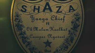 Yanga Chief – Shaza Ft. Okmalumkoolkat & Cassper Nyovest