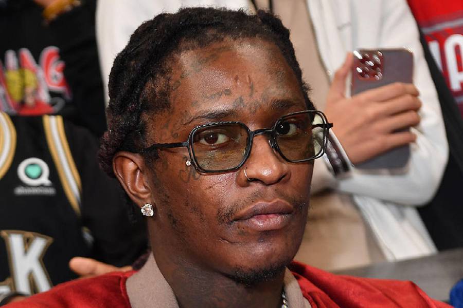 Young Thug Releases Album From Jail