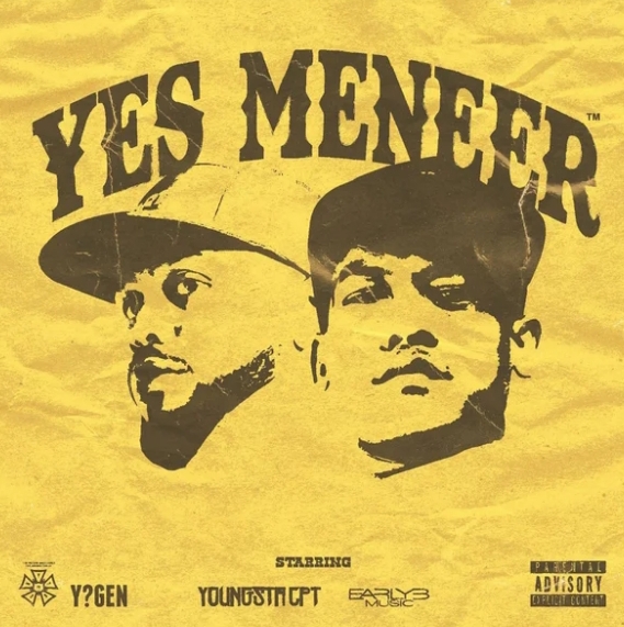 Youngstacpt &Amp; Early B - Yes Meneer 1