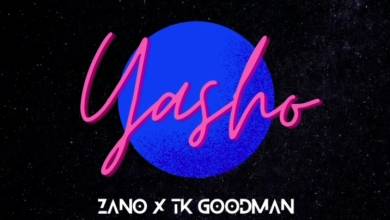 Zano &Amp; Tk Goodman - Yasho 10