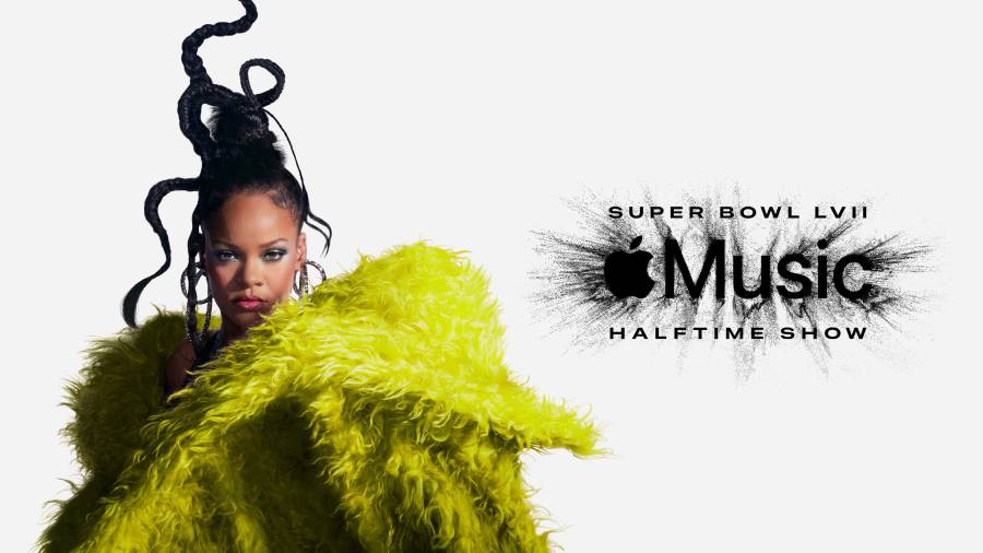 Rihanna Releases Official Teaser Trailer for First Apple Music Super Bowl LVII Halftime Sh