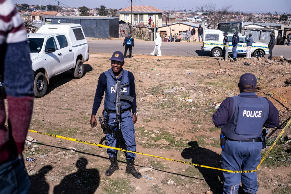 3 Dead, 1 Injured In Mass Shooting In Gugulethu
