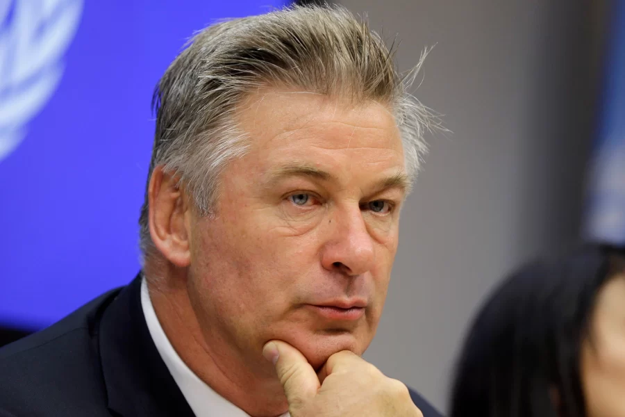 No Respite Yet For Alec Baldwin, &Quot;Stressed Out&Quot; Over &Quot;Rust&Quot; Shooting Charge 1