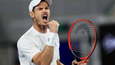 Andy Murray Pulls Off On-Court Coup, Bests Thanasi Kokkinakis At The Australian Open