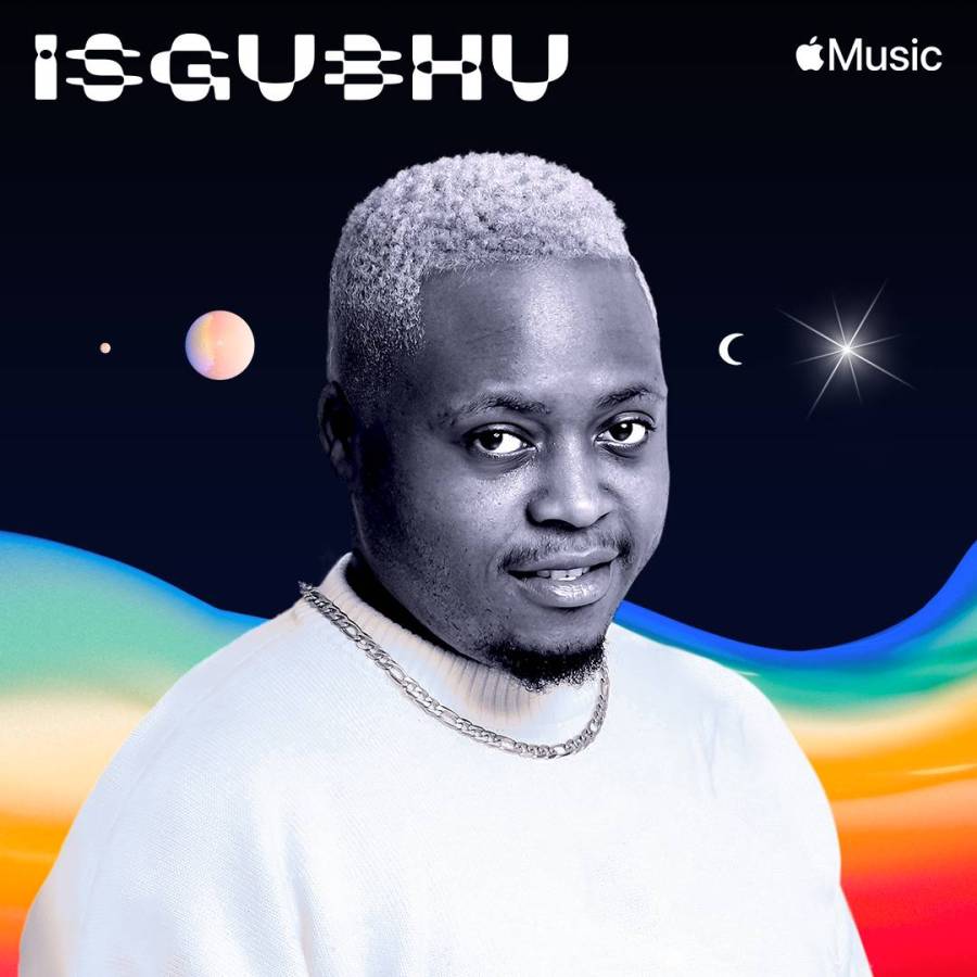 Apple Music announces Kelvin Momo as the latest Isgubhu cover star