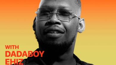Apple Music’s Africa Now Radio With Dadaboy Ehiz This Friday With Ajebutter22