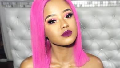 Mampintsha’s Mother’s Funeral: Babes Wodumo Promises To Take Care Of Family, Reveals What She Did