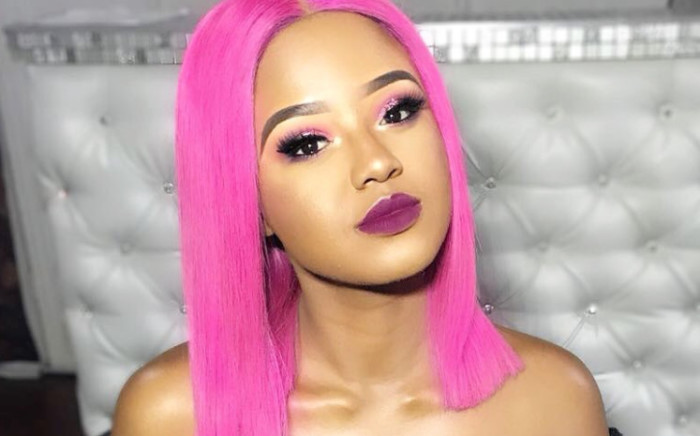 Mzansi Drools Over Babes Wodumo sexy Pic
