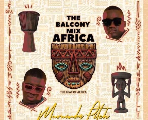 EP: Balcony Mix Africa, Major League DJz & Murumba Pitch ft Mathandos & Omit ST – New Beginnings