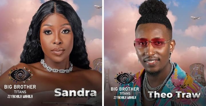BBTitans: Theo and Sandra Share Their Thoughts About Their Eviction and Future Plans