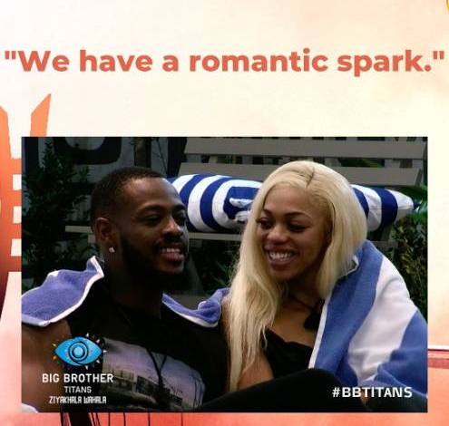 Big Brother Titans: Dating A Nigerian Man In South Africa Is A Taboo, Khosi