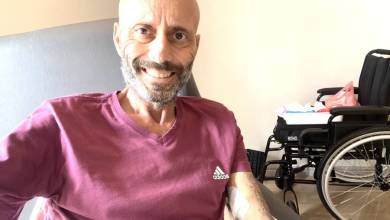 Black Coffee, Others Send Best Wishes As Mark Pilgrim Continues Battle With Cancer