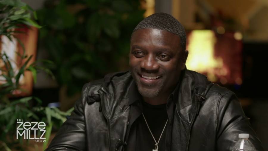 Akon Roasted Over Comments That Whites Are The Ones Living In The Ghetto In South Africa 1