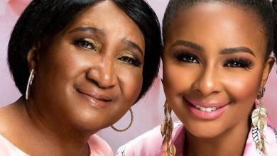 Boity Shares Beautiful Birthday Message For Her Grandmother