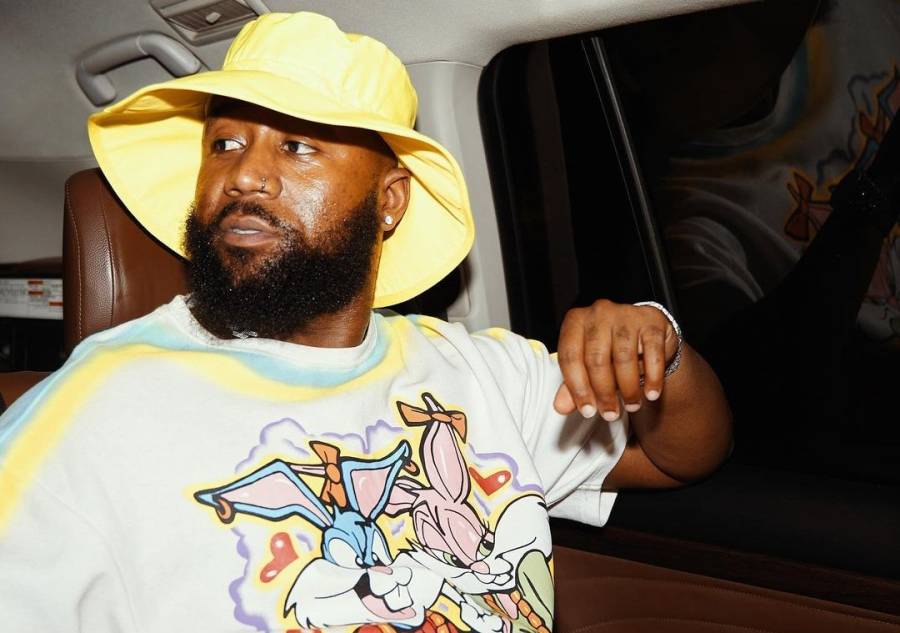 Mzansi Impressed A Cassper Nyovest Chills With Dave Chappelle, Sway Calloway & Others In Ghana (Pictures)