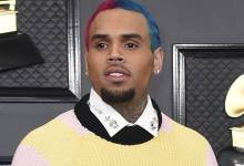 Chris Brown Stuns Fan By Joining His TikTok Dance Video