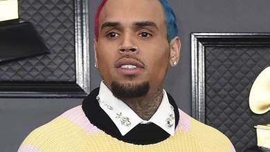 Chris Brown Might Lose Lux Home Over Debt To The IRS