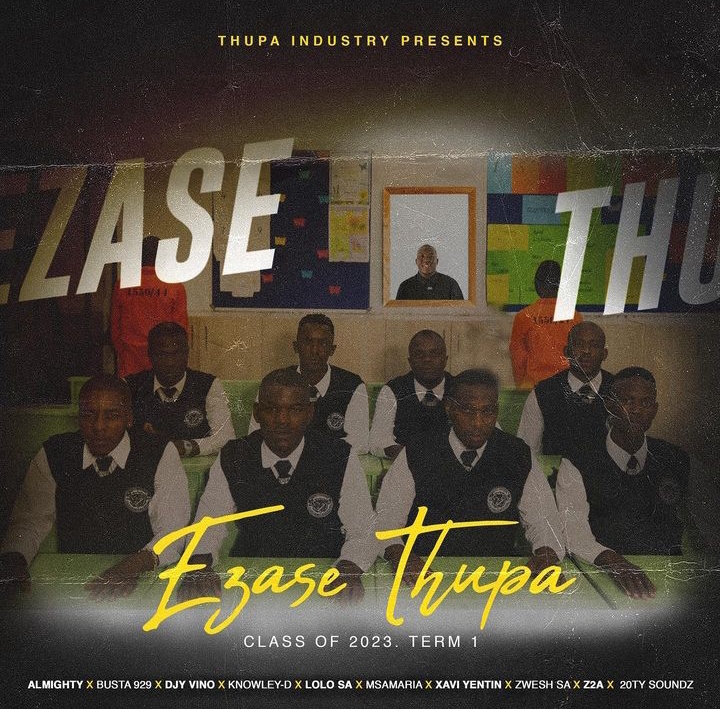Ezase Thupa Releases “Class of 2023 (Part 1) (Tracklist)