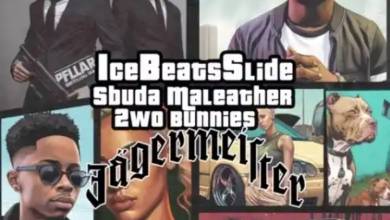 Ice Beats Slide & Sbuda Maleather – Jagermeister ft. 2woBunnies