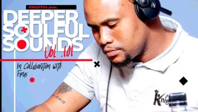 Knight SA & Fanas – Deeper Soulful Sounds Vol.101 (Trip To Lesotho Reloaded) Mix