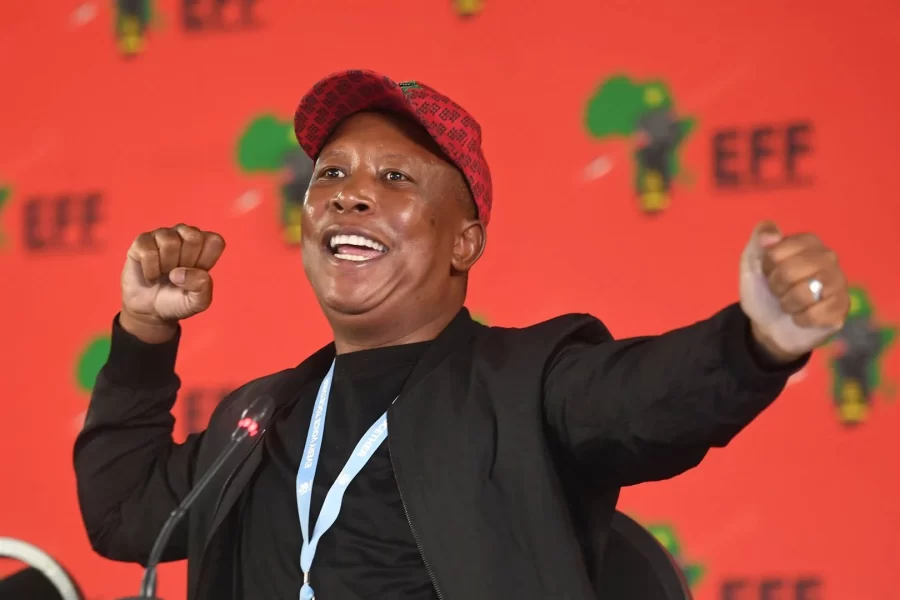 KwaZulu-Natal: EFF Dan IFP Berpisah