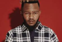 Kwesta Reacts To Botched Portrait Of Himself