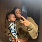 Kylie Jenner Has Shares First Photos &Amp; Name Of Her Son 5