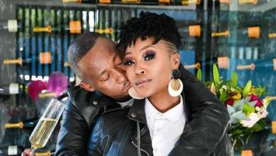 Khuli Chana &Amp; Wife Lamiez Holworthy Inspire Couple Goals In Latest Outing (Photo) 10