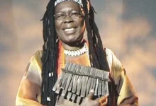 Celebrated Zimbabwean Singer Mbuya Stella Chiweshe Dead At 77