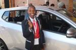 Mpumalanga'S Top Matriculant, Bathobile Nkambule Wins Bursary, Car &Amp; More 5