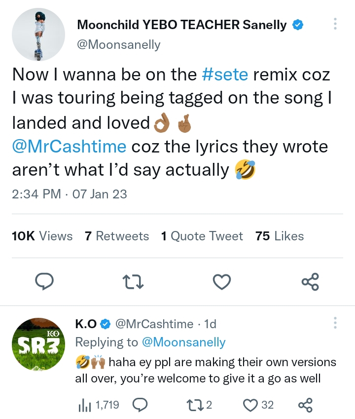 Mzansi Is Glad K.o And Young Stunna Rejected Moonchild Sanelly For ‘Sete’ Remix 2