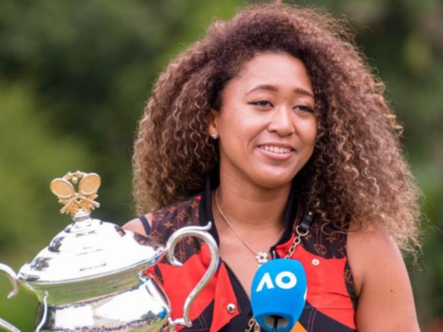 In Pictures: Naomi Osaka Announces Pregnancy Planned Absence From Australian Open 1